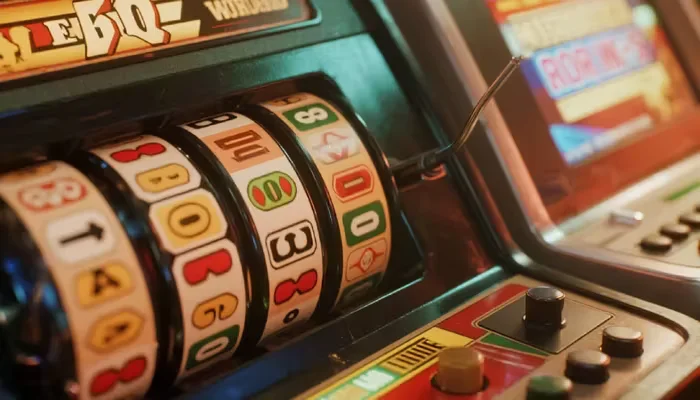 Luminous display with victory symbols in a comfortable play location — the appeal of 333OK titles in BD.